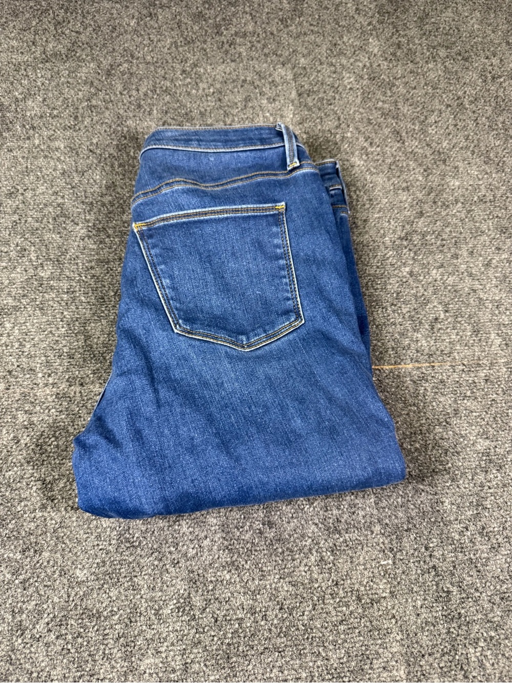 Universal Thread High Rise Skinny Blue Jeans 14/32R